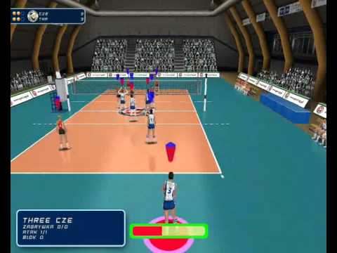 International volleyball 2006 pc game download